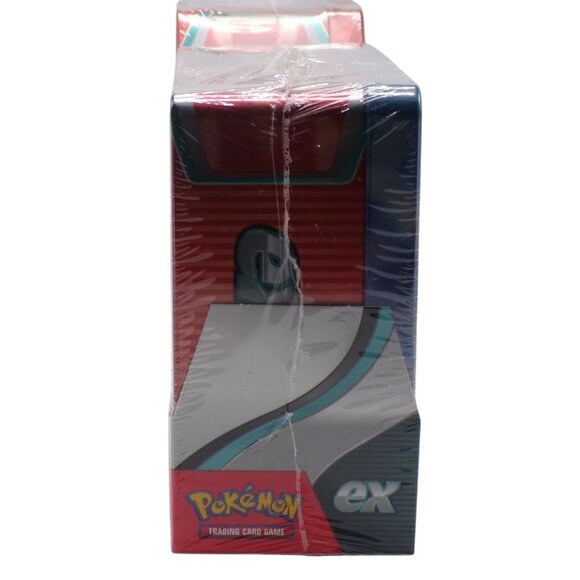 Pokemon TCG Paldea Legends Tins Miraidon Ex & Koraidon Ex Factory Sealed Cards - Picture 5 of 10